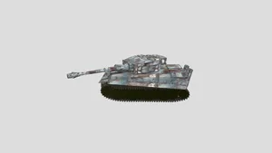 Tiger tank