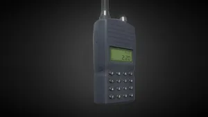 Walkie talkie