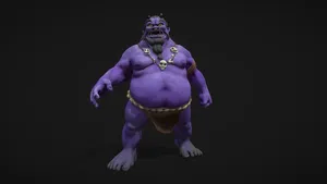 Yōkai Project: Oni
