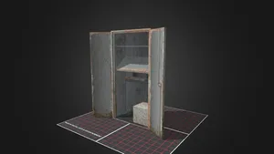 Weapon Locker