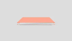 Notebook from Poly by Google