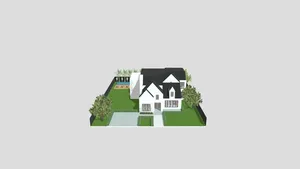 winter garden house