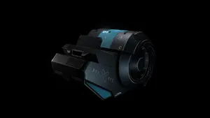 01 | Sci-Fi Game Ready Asset