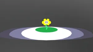 3December Day 15: Plant - Flowey