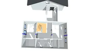 1. etasje Hus til Torleiv Trå v.8.0