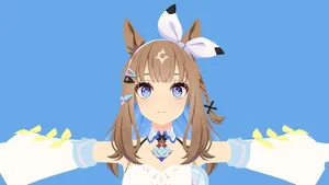(Umamusume) Almond Eye Race