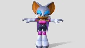 Rouge The Bat