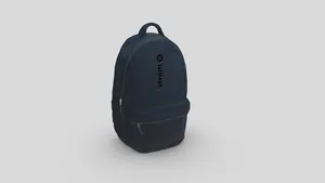Backpack Scan - Free Game assets