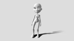 Bratz Base Model