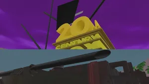 20th Century Fox 2009 Remake (NEW MODEL)