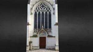 Chapelle du château de Blois (45)