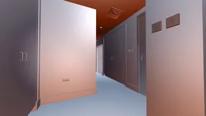 KAUST Apartment - 3D 2 View - {3D}