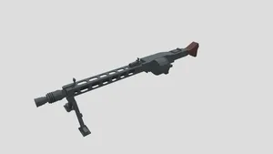 Maschinengewehr 42 / MG42