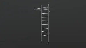 MULTIFUNCTIONAL WALL BAR ENERGY 3