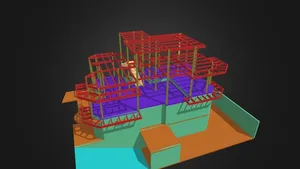 BUILDING EXTENSION (95)