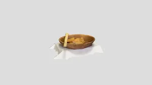 Japanese confectionery (Ware senbei)