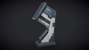 Sci-fi Terminal