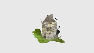 Coombe Conduit, Lower House, Front