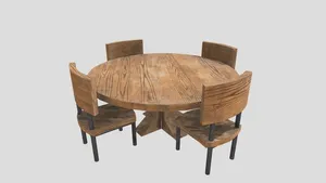 Table and Chairs