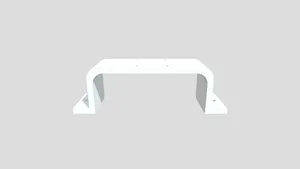 SoraBot-UVGI | support caster wheel