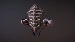 Bone Weapons