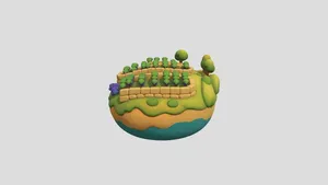 Second Earth - Environment Idol v1