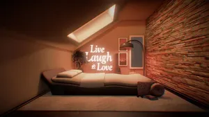 Loft Bedroom