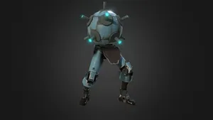 Sentry Buster TF2