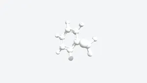 Benzyl Chloride 3D Model — CAS 100-44-7