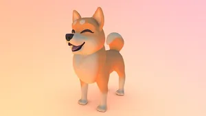 Shiba Inu Dog