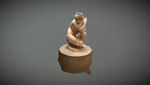 Venere di Lely British Museum Crouching Aphodite