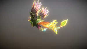 phoenix bird