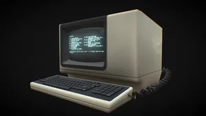 Vintage Terminal