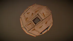 DAY 4#3 December2019- Wooden