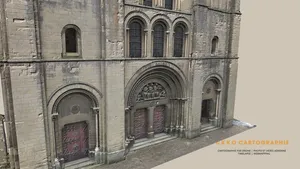 Eglise de la Trinité, Caen, France