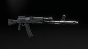 AK-74M