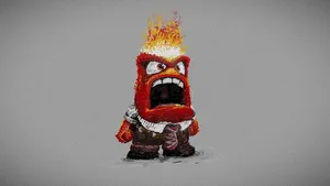 CoolPaintr VR - Anger from Inside Out - PSVR