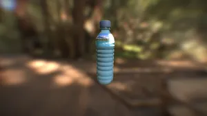 Bottle Of Water