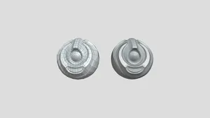 Completing the Robo-Orb Retopology
