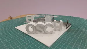 Dima maket 3D reconstruction