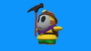 Mario kart tour - Shy Guy (Explorer)