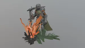 Ashen One