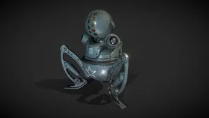 Atomic Heart (fan art)