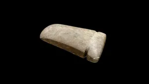 Cabeza de hacha