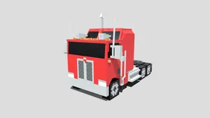 1985 Kenworth K100
