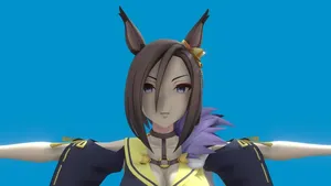 (Umamusume) Air Groove Race