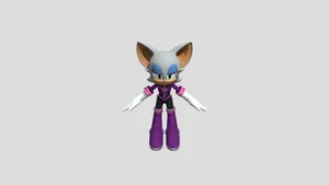 Rouge The Bat (Sonic Prime)