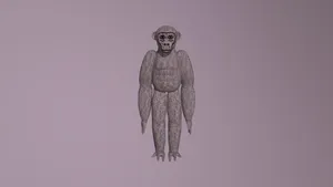 ECLIPSED TERROR PLAYERMODEL WITH LEGS