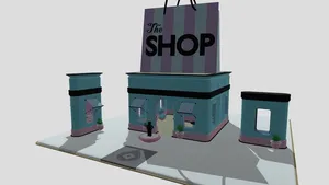 UGC HomeStore Template (Roblox)