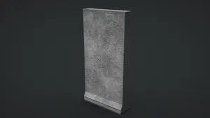Concrete Barrier